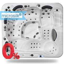 Aspire Microsilk Hot Tub